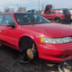 Photo credit: Jamison Anton. Car located in Belleville at Fox Auto Parts.